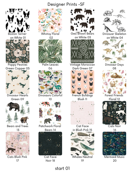 Lovey Blankets & Crinkle Minis - MADE FOR YOU - Dotboxed