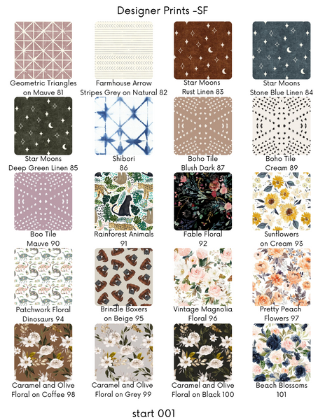 Lovey Blankets & Crinkle Minis - MADE FOR YOU - Dotboxed