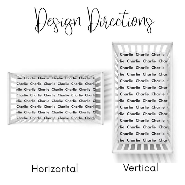 Personalized Name Twin Sheet-  HOCKEY BEARS RED - Dotboxed