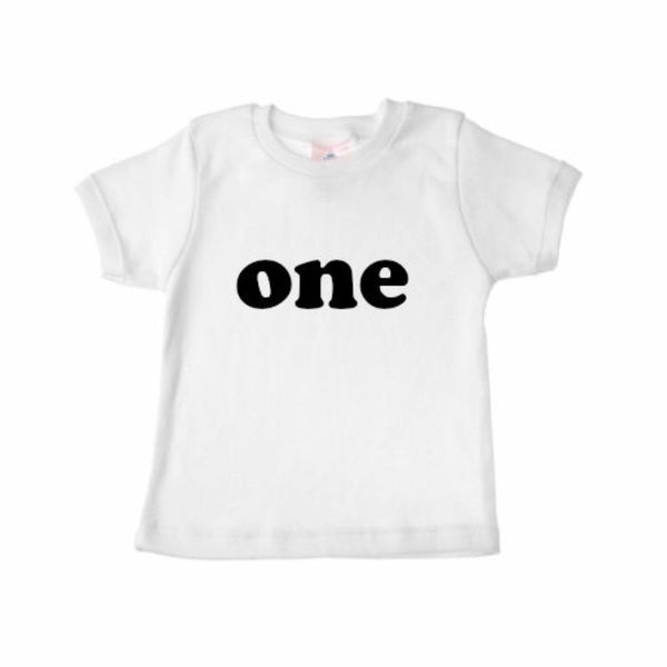 Birthday Shirts BOLD - Dotboxed