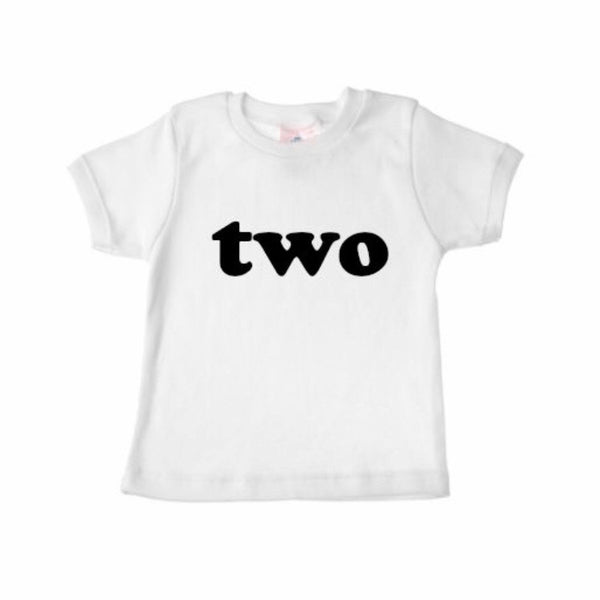 Birthday Shirts BOLD - Dotboxed