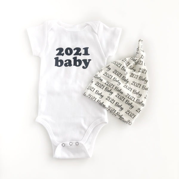 2021 Tied Knot Hat