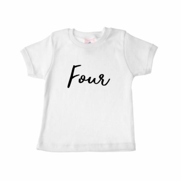 Birthday Shirts HANDWRITTEN - Dotboxed